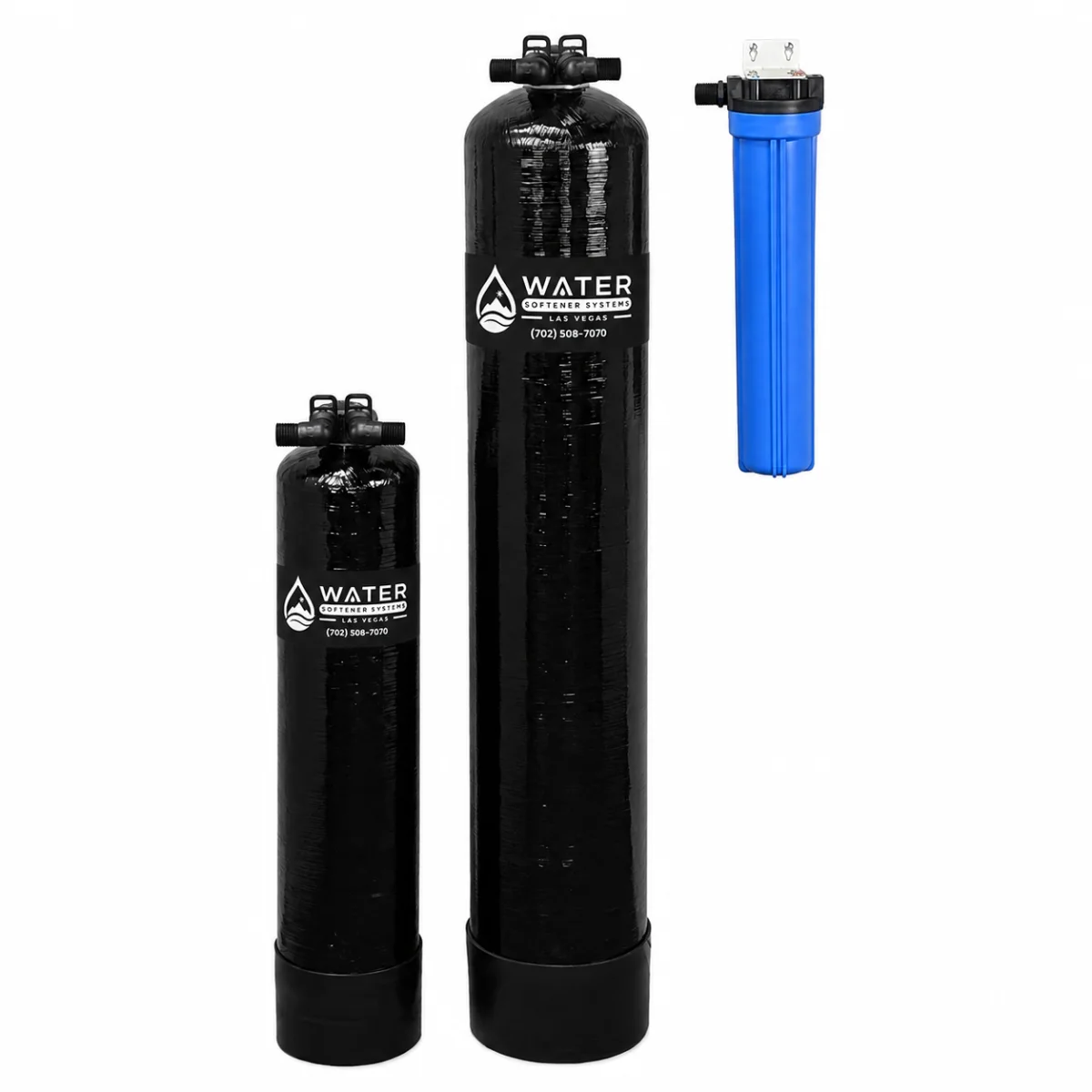 Comparing Salt-Free Systems to Conventional Softeners